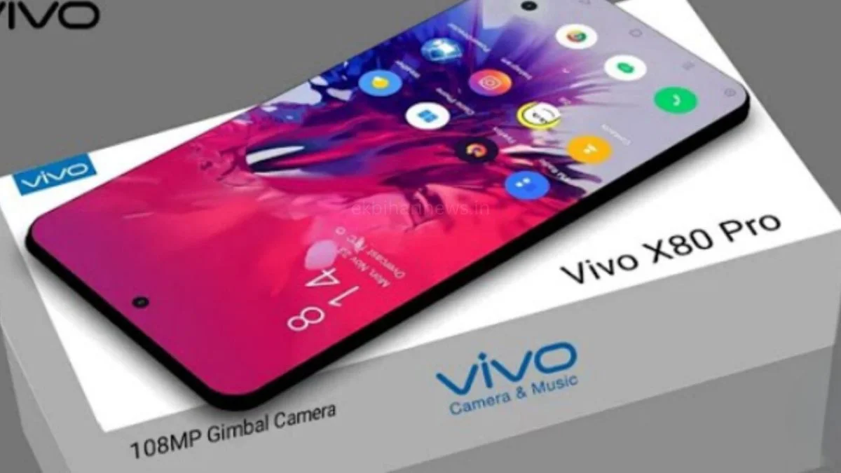 Vivo X80 Pro Plus 5G Launch Date