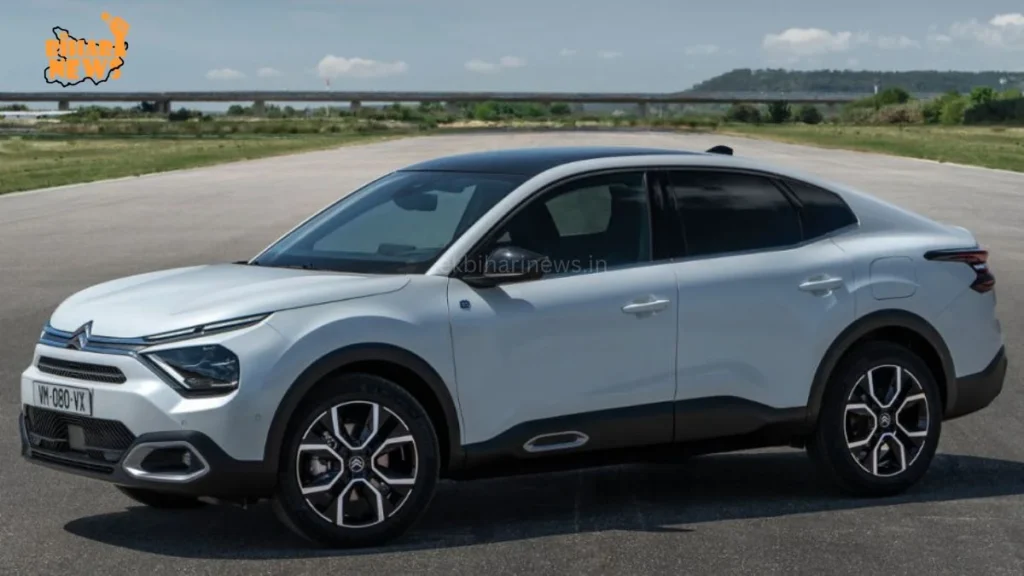 New Citroen Basalt 