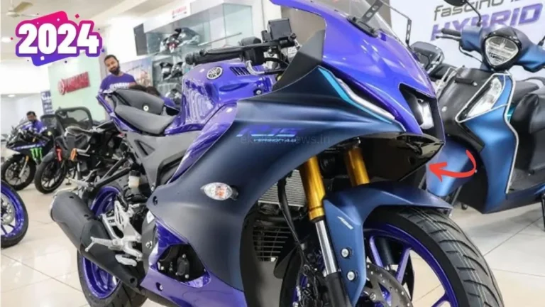 Yamaha R15 Bike Dream