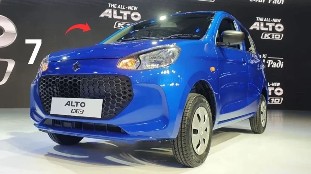 Maruti Alto K10