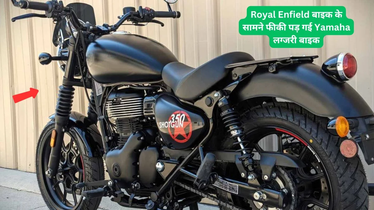 Royal Enfield Guerrilla 450