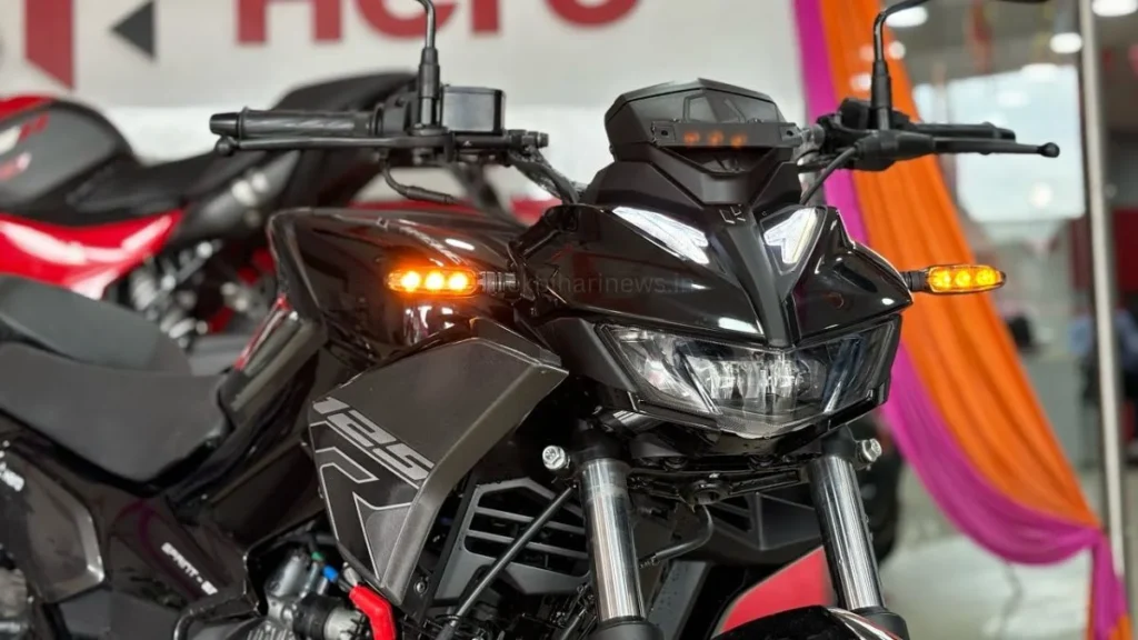 Hero Xtreme 125 Bike