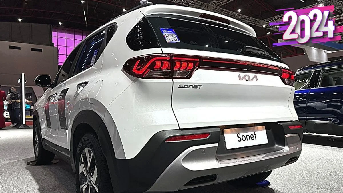 Kia Sonet Car