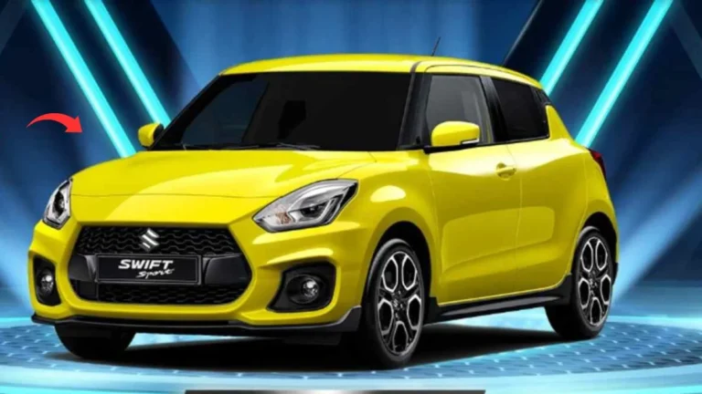 Maruti Swift Hybrid