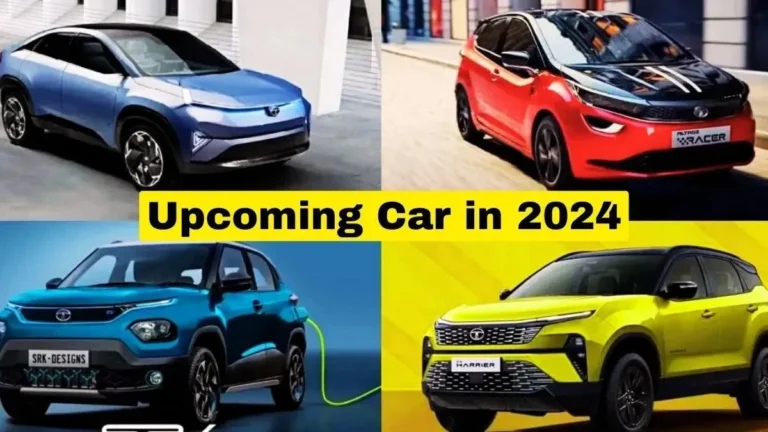 4 Upcoming Cars