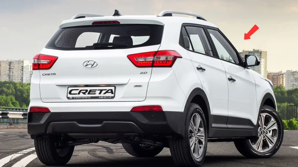 Hyundai Creta