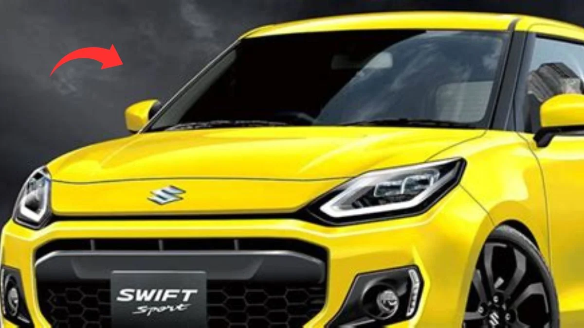 Maruti Swift Hybrid