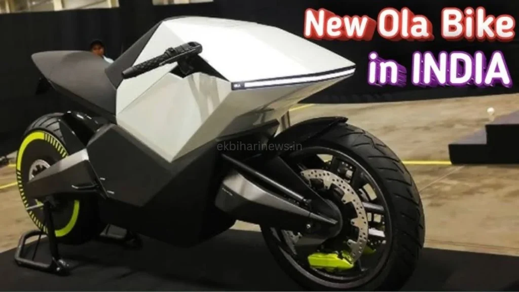 Ola Electric Bike