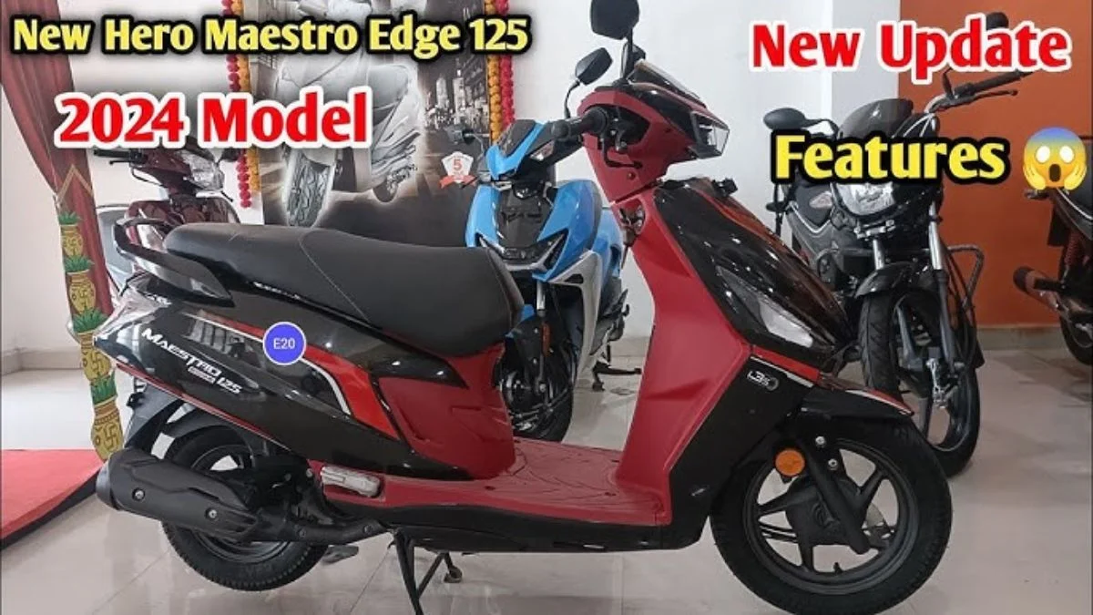 Honda Activa 125 Scooter