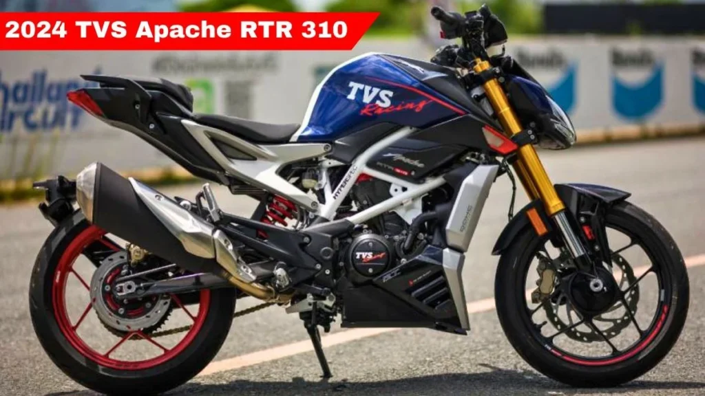 TVS Apache RTR 310 