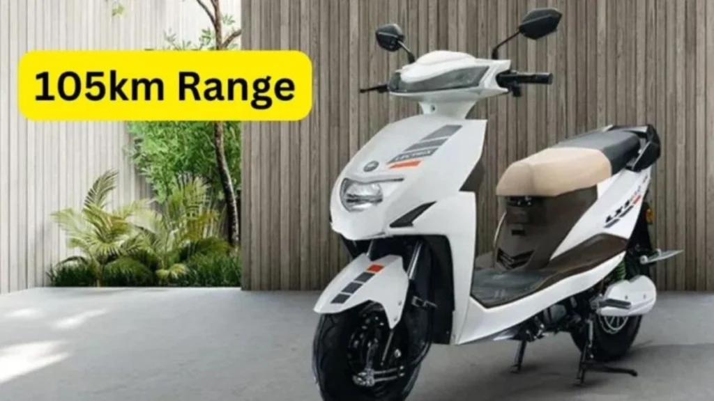 Lectrix EV LXS G 2.0 Scooter