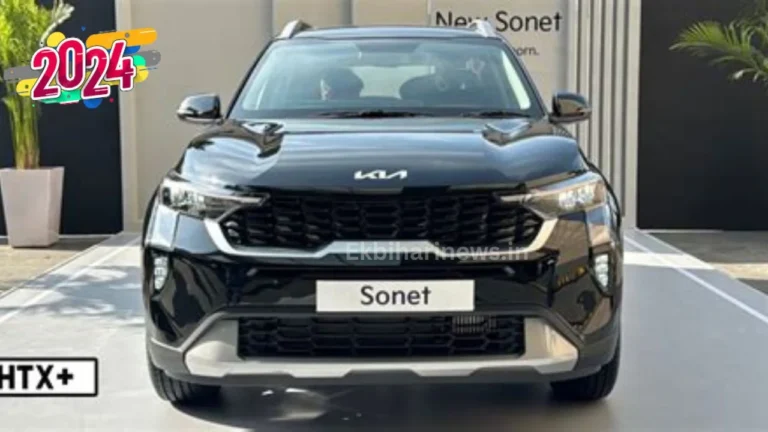 Kia Sonet Advance Feature