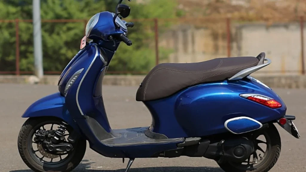 Bajaj Chetak Electric Scooter