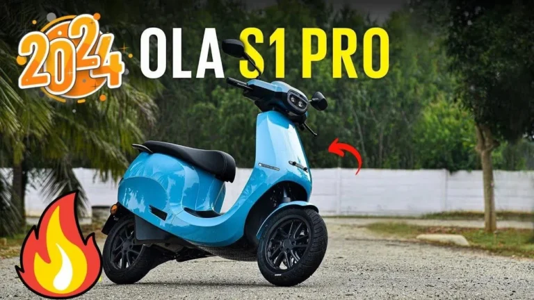 Ola S1 Pro Electric Scooter