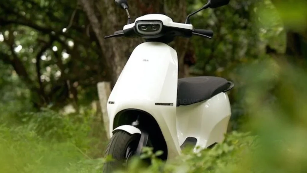 Ola S1 Pro Electric Scooter 