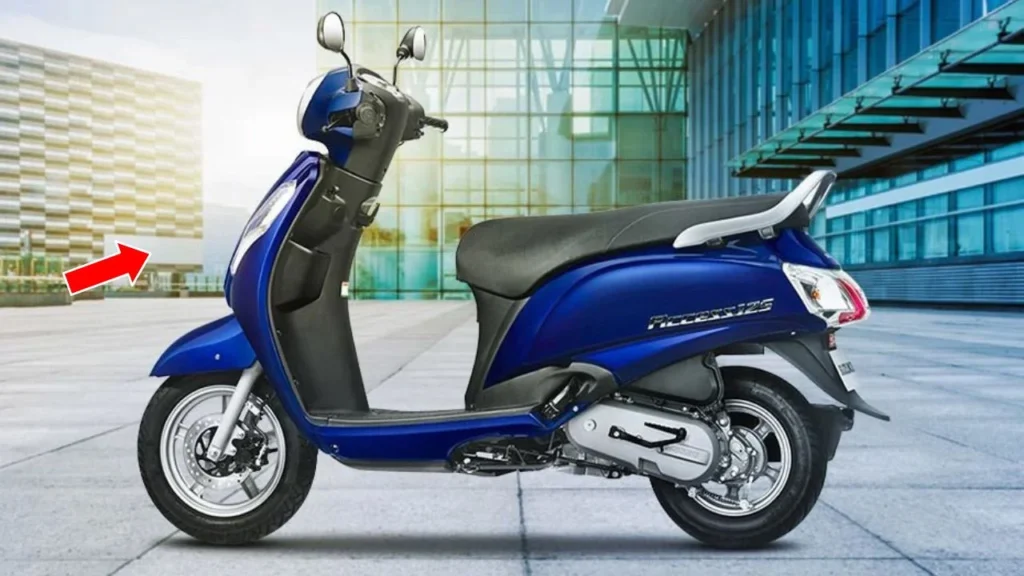 Suzuki Access 125