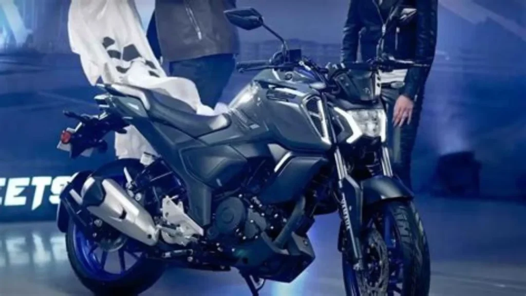 Yamaha FZ–S Bike