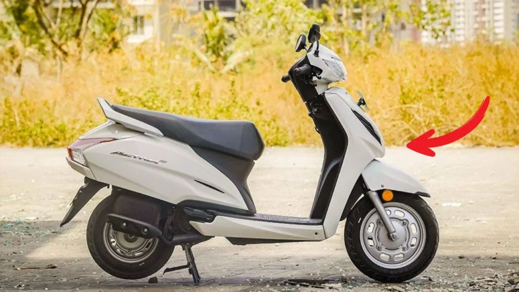 Honda Activa 6G Scooter