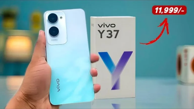 Vivo Y37 Pro