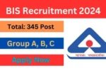 BIS Recruitment 2024 apply online