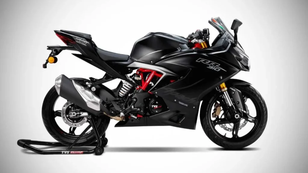 2024 TVS Apache RR 310