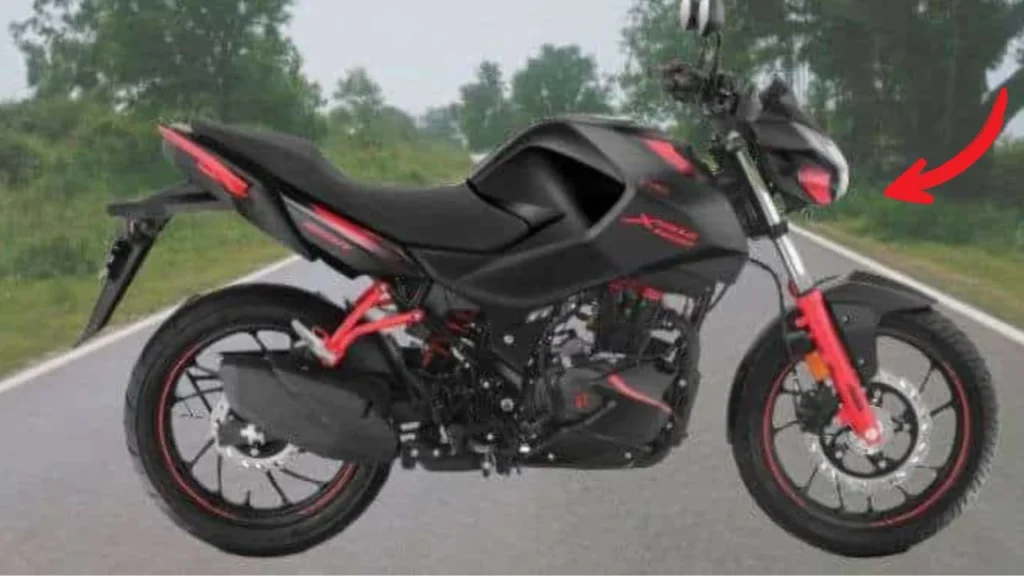 Hero Xtreme 160R Bike