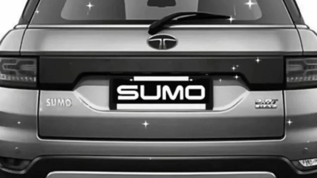 New Tata Sumo Car 