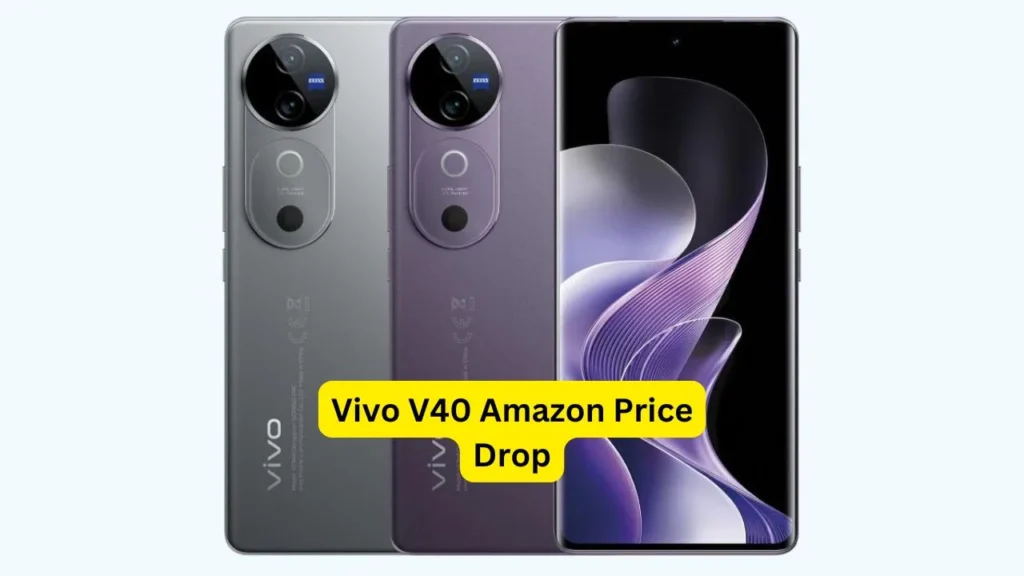 Vivo V40 Amazon Price Drop