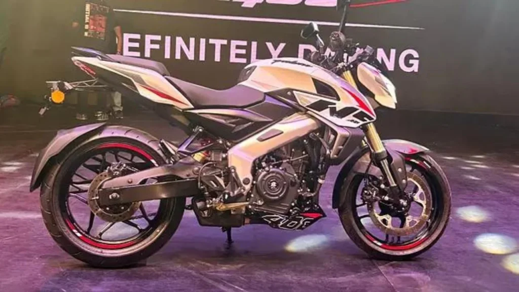 Bajaj Pulsar NS400Z Bike