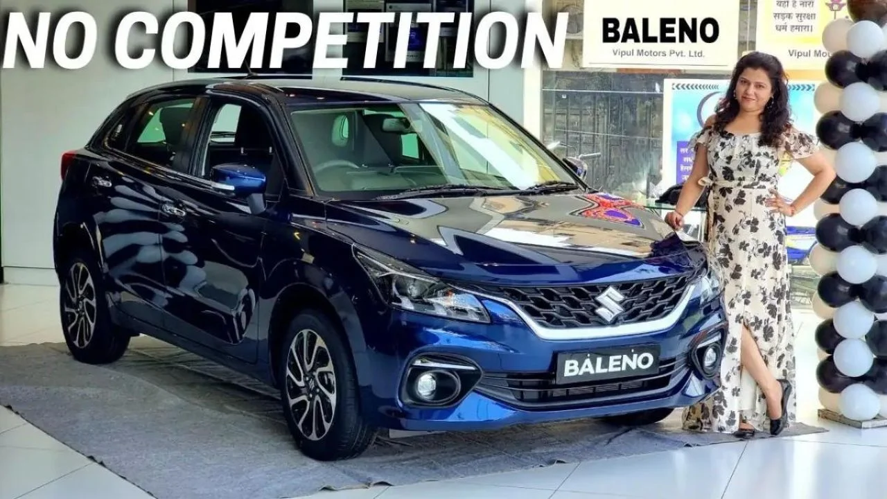 Maruti Baleno Car