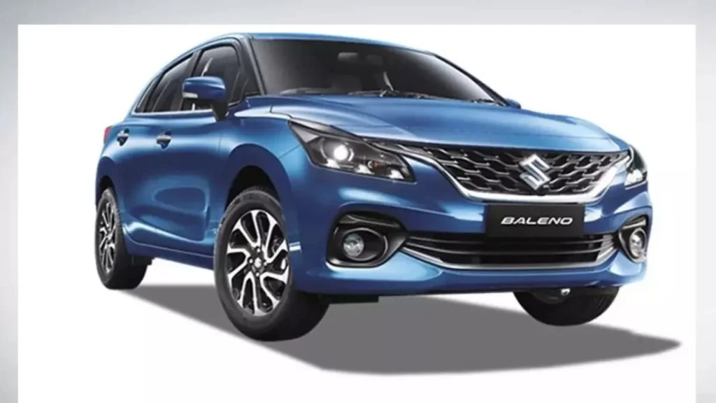 Maruti Baleno Car