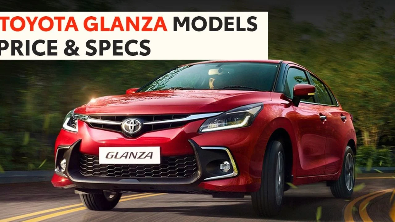 Toyota Glanza 2024 Car Release Date