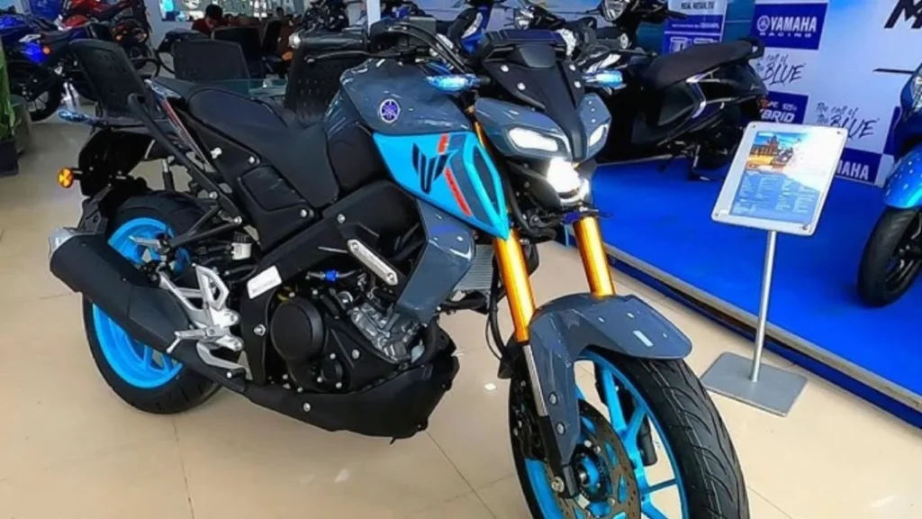 Yamaha MT 15 Price