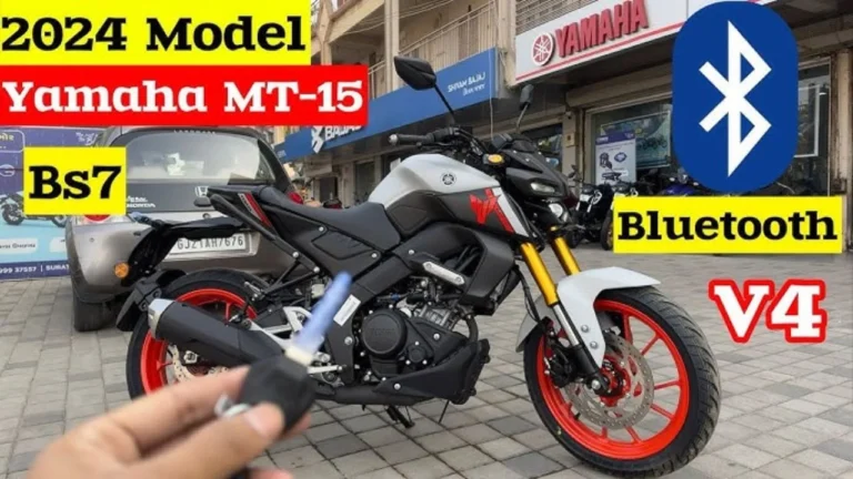 Yamaha MT 15 Price