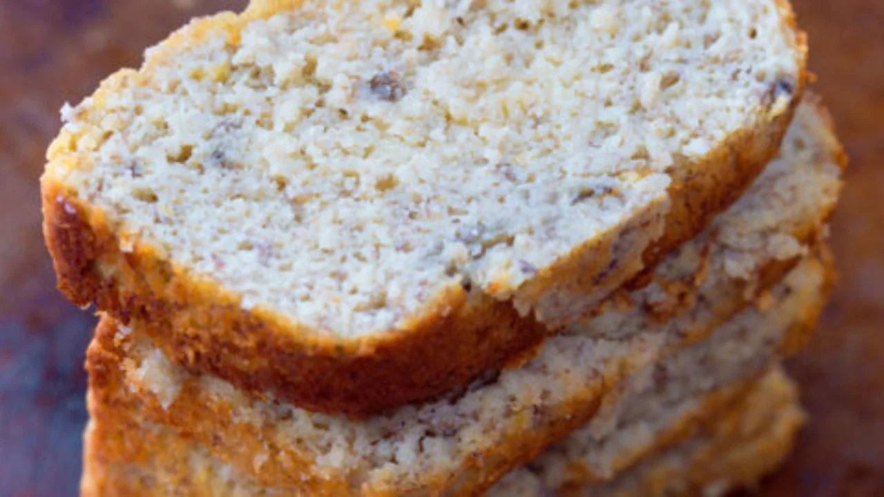 Banana Bread Recipe For Diet