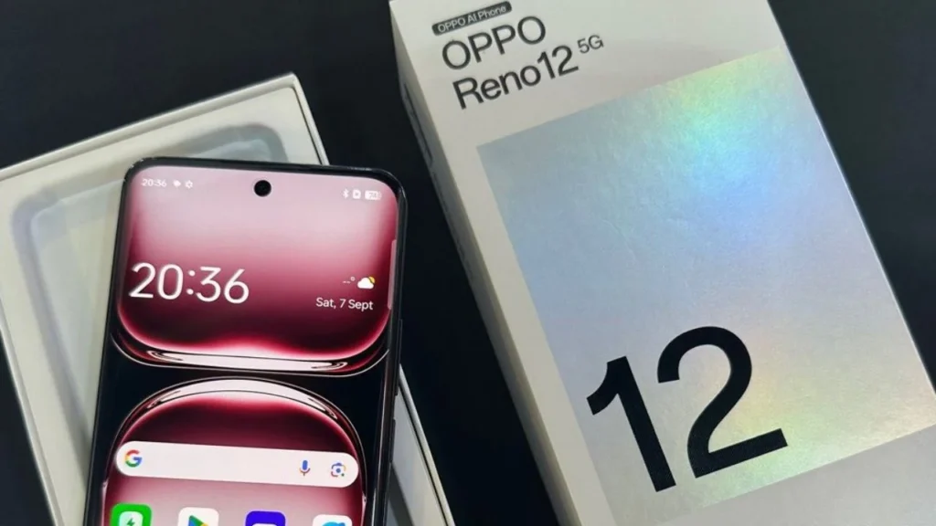 Oppo Reno 12 Pro Price