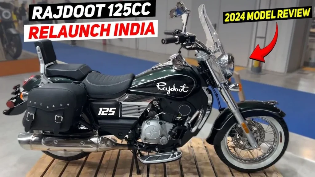 New Rajdoot 125 Bike Launch Date