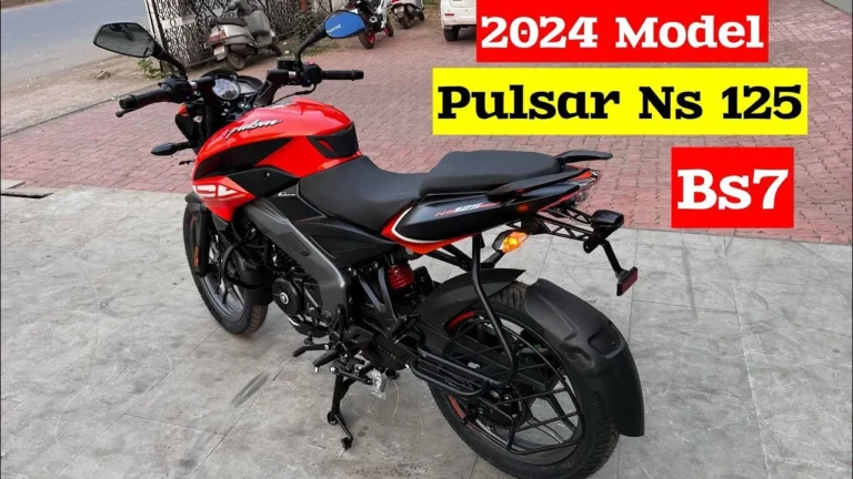 Bajaj Pulsar NS 125 Price