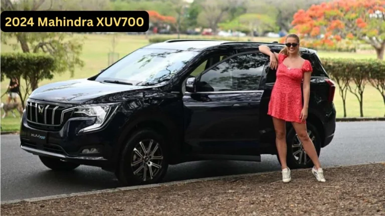 2024 Mahindra XUV700 Features