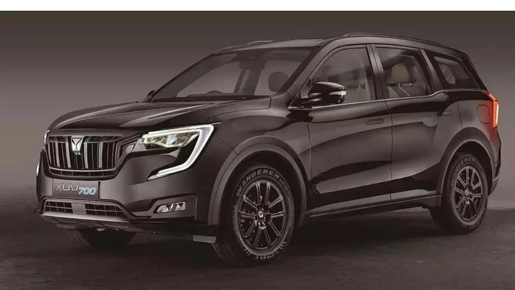 2024 Mahindra XUV700 Features