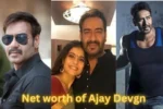 Ajay Devgan Net Worth In Rupees