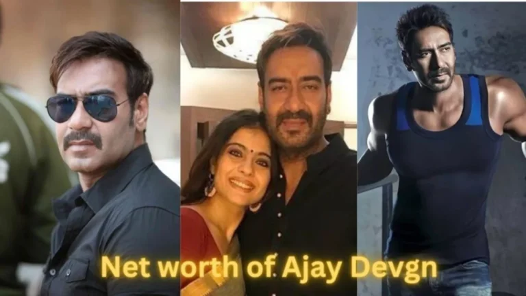 Ajay Devgan Net Worth In Rupees