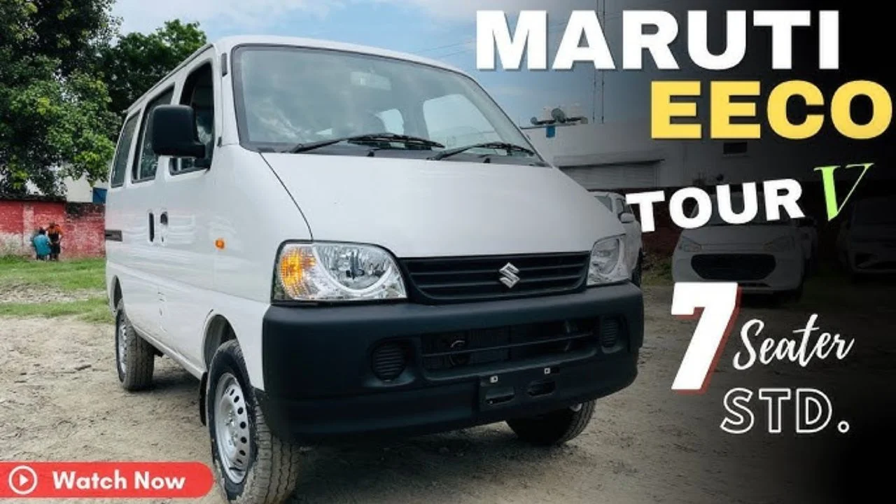 Maruti Eeco On Road Price