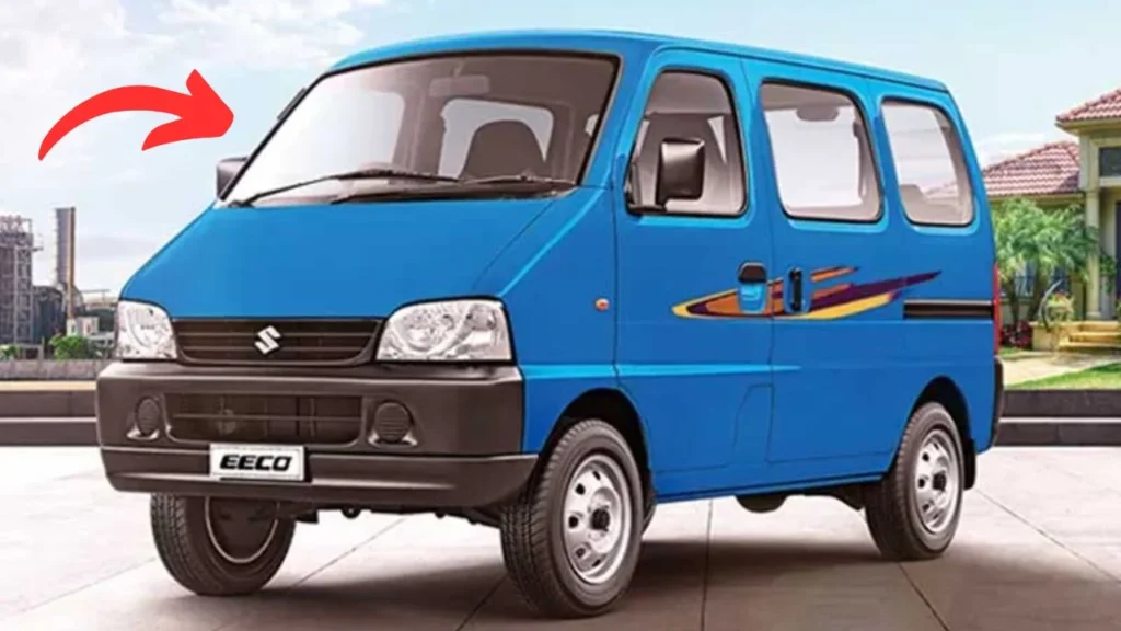 Maruti Eeco On Road Price