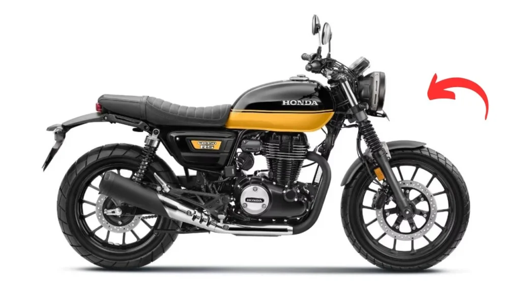 Honda CB 350 New Model On Road Price