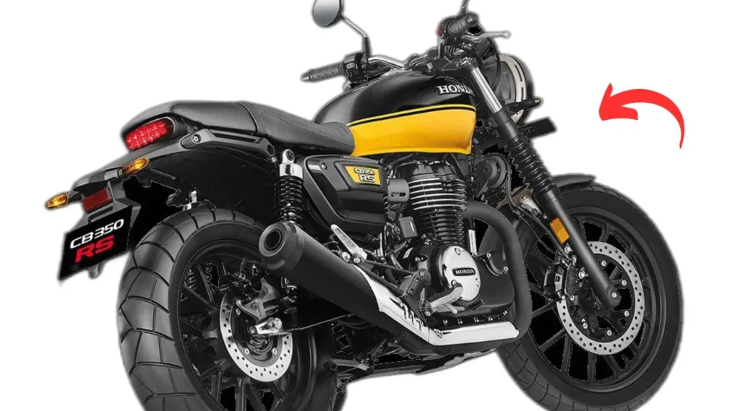 Honda CB 350 New Model On Road Price