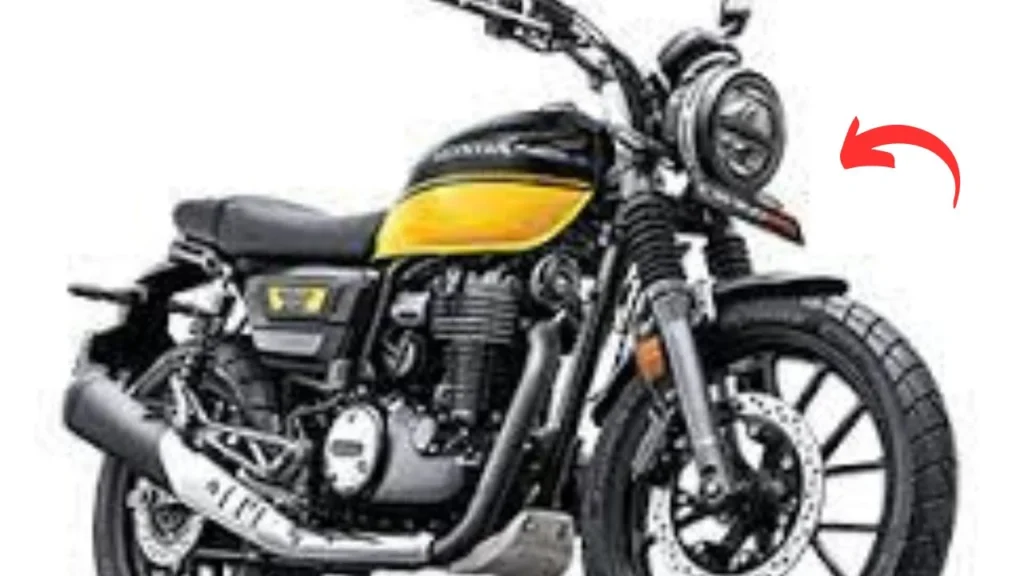 Honda CB 350 New Model On Road Price