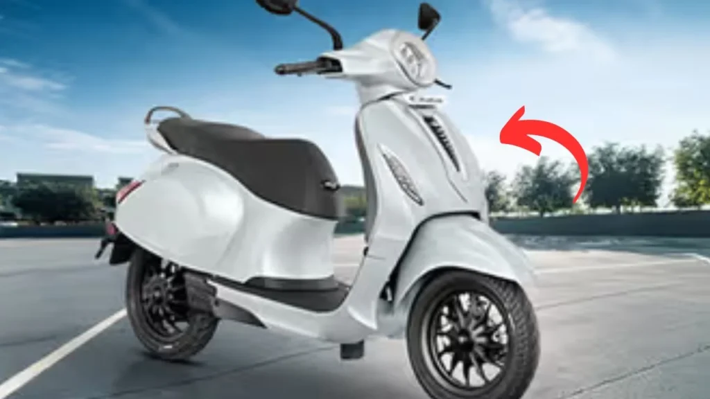 Bajaj Chetak Electric Scooter Price