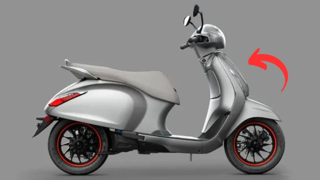 Bajaj Chetak Electric Scooter Price