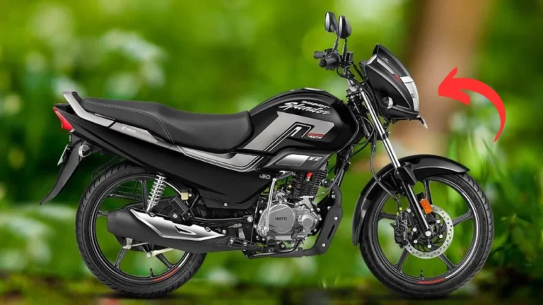 Hero Super Splendor Price On Road